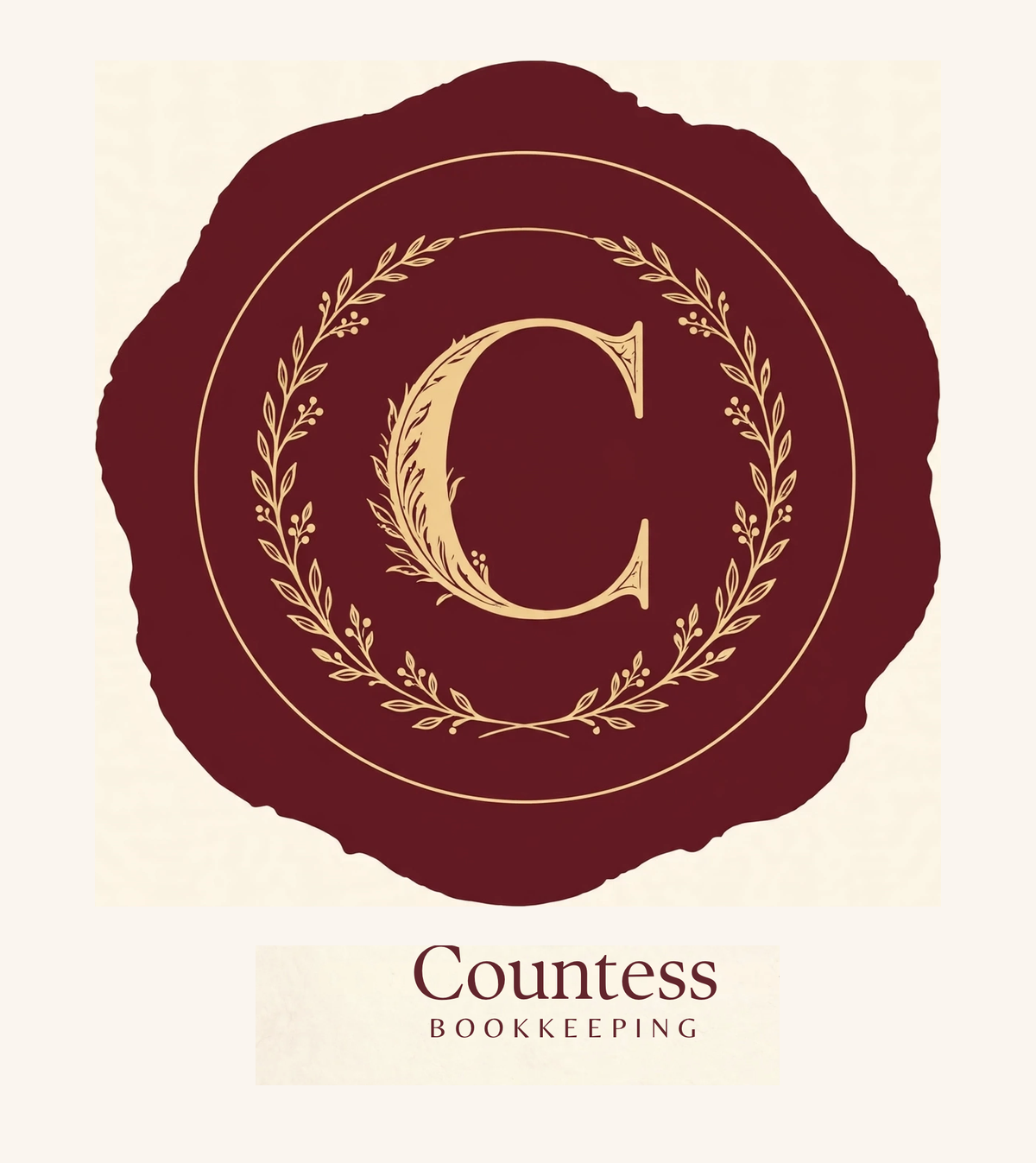 Countess Bookkeeping seal